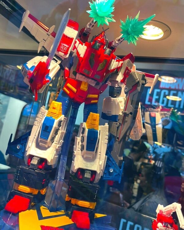 Image Of Transformers Star Saber From MCM London 2022  (28 of 32)